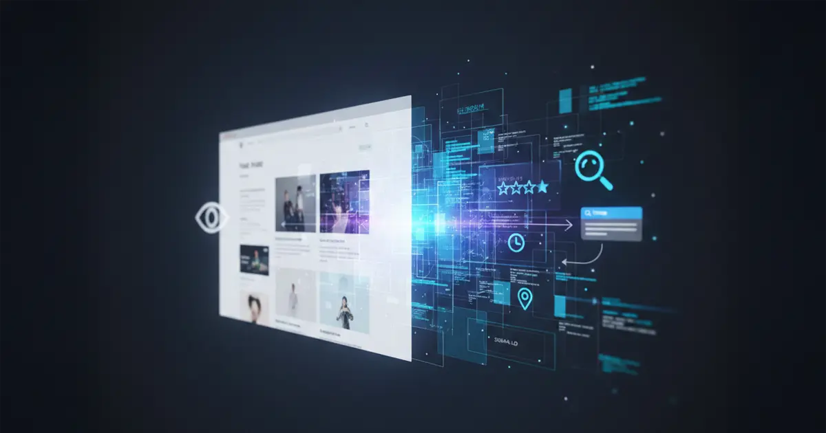 構造化データを実装する理由